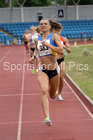 Senior womens 800 metres, Northern Senior and Under-20s Champs., Sports City, Manchester. Photo: David T. Hewitson/Sports for All Pics